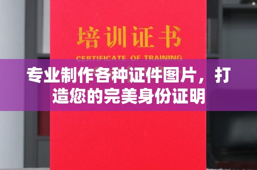凌海专业制作各种证件图片，打造您的完美身份证明